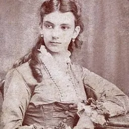 Portrait of María García Granados y Saborío