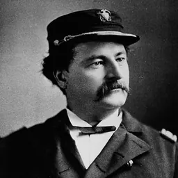 Portrait of Daniel Harkins