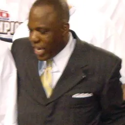 Portrait of Karl Hobbs
