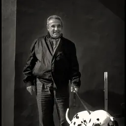 Portrait of Umberto Tirelli