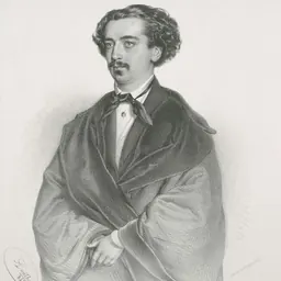 Portrait of Camille Everardi