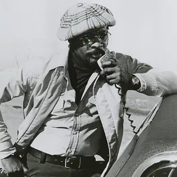 Portrait of Ed Bernard
