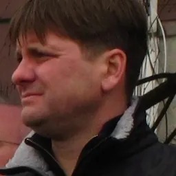 Portrait of Dušan Uhrin Jr.