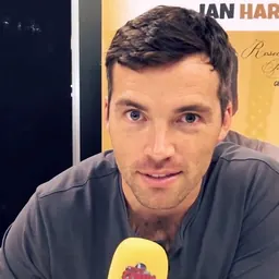 Portrait of Ian Harding