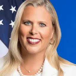 Portrait of Kimberly Furnish