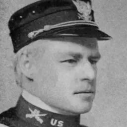 Portrait of Edward Otho Cresap Ord II