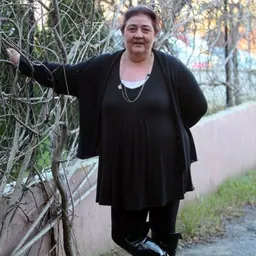 Portrait of Meral Okay