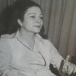 Portrait of Daisy Al-Amir