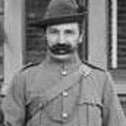 Portrait of John Langridge