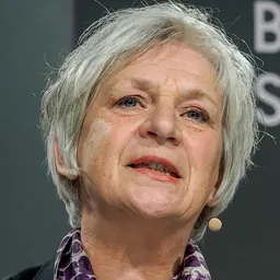 Portrait of Barbara Unmüßig
