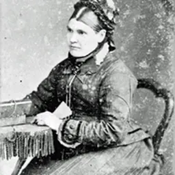 Portrait of Elizabeth Pulman