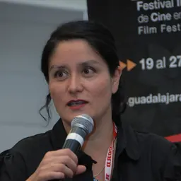Portrait of Catalina Saavedra