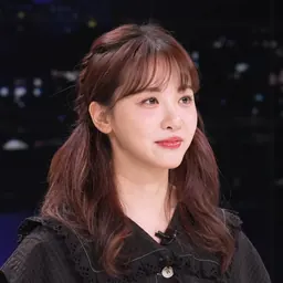 Portrait of Kim Min-ah