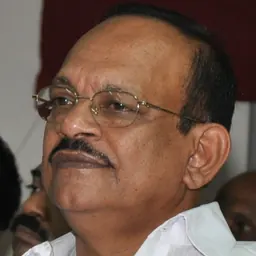 Portrait of Babu Divakaran
