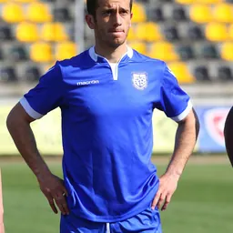 Portrait of Samvel Melkonyan