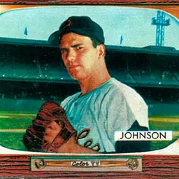 Portrait of Don Johnson
