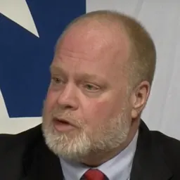 Portrait of John Poston