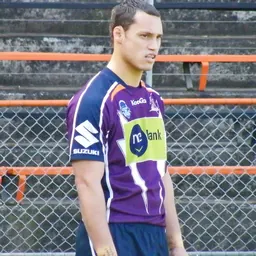 Portrait of Dane Chisholm