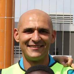 Portrait of Mohammed Allach