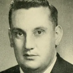 Portrait of Lawrence Francis Bretta