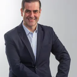 Portrait of Carlos Chiodini