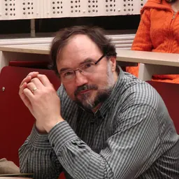 Portrait of Boris A. Novak