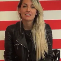 Portrait of Gabriela Villalba