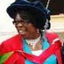 Portrait of Deborah Adetuni Egunyomi