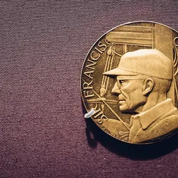 Portrait of Francis Chichester