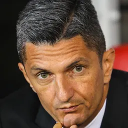 Portrait of Răzvan Lucescu
