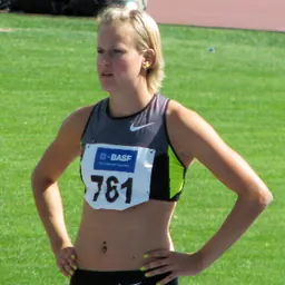Portrait of Melanie Bauschke