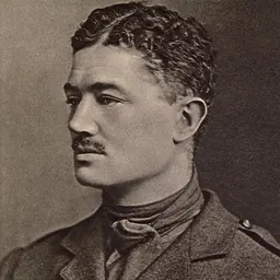 Portrait of Julian Grenfell