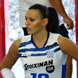Portrait of Eva Chantava