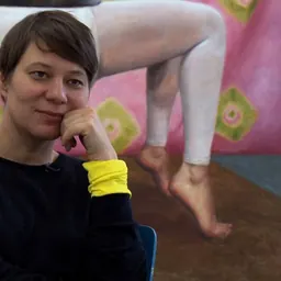 Portrait of Antje Majewski