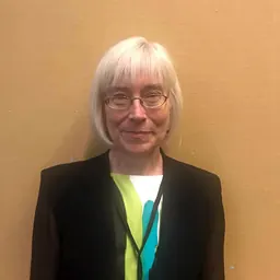 Portrait of Alison Keith