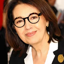 Portrait of Marie Arana