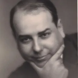 Portrait of António Ferro