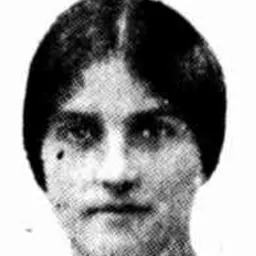 Portrait of Freida Ruth Heighway