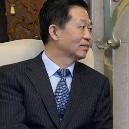 Portrait of Xiao Jie