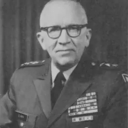 Portrait of Thomas W. Dunn
