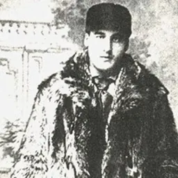 Portrait of Thomas Sletteland