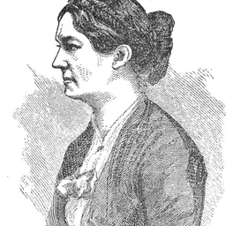 Portrait of Louisa Susannah Cheves McCord