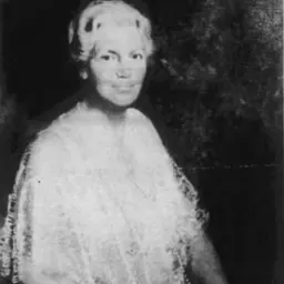 Portrait of M. Jean McLane