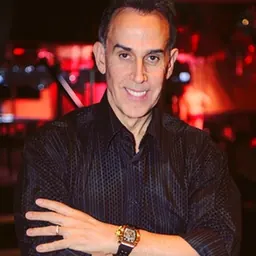 Portrait of Armand Peri