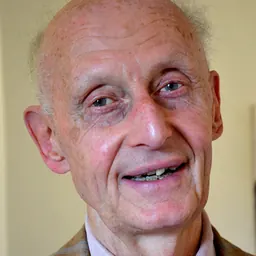 Portrait of Günter Katzenberger
