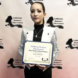 Portrait of Linh Nga