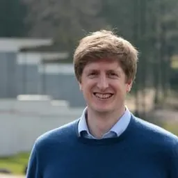 Portrait of Richard Samworth