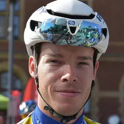 Portrait of Julian Mertens