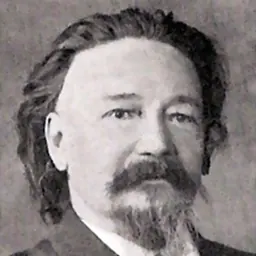 Portrait of August Vandekerkhove