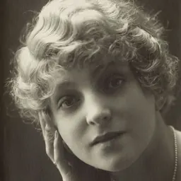 Portrait of Sandra Milovanoff